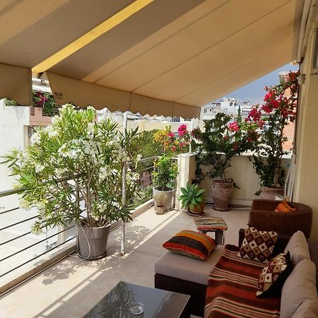 Athens Central Apartment 2 Mins To Metro 외부 사진
