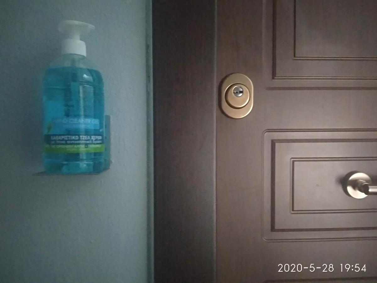 Athens Central Apartment 2 Mins To Metro 외부 사진