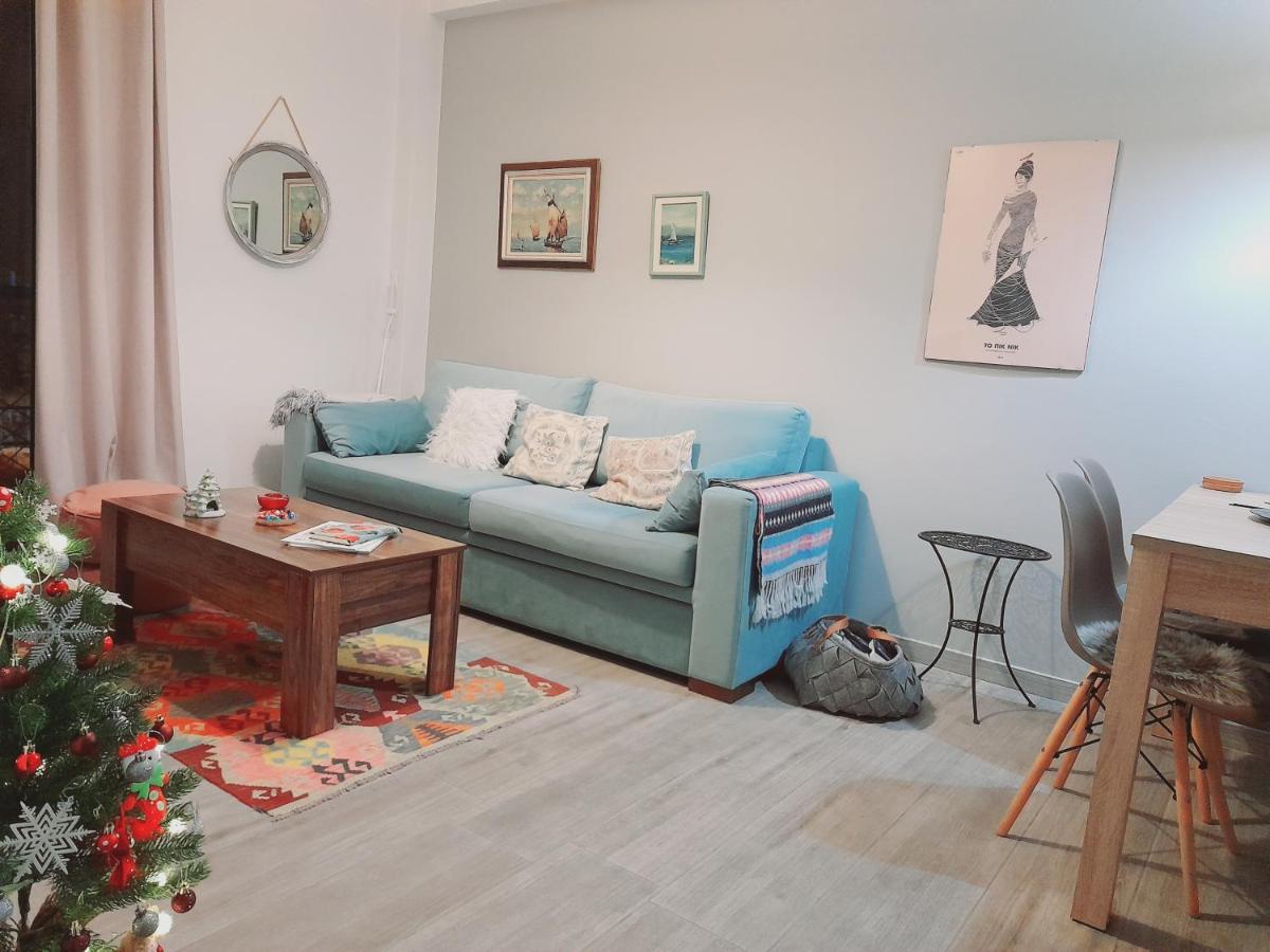 Athens Central Apartment 2 Mins To Metro 외부 사진
