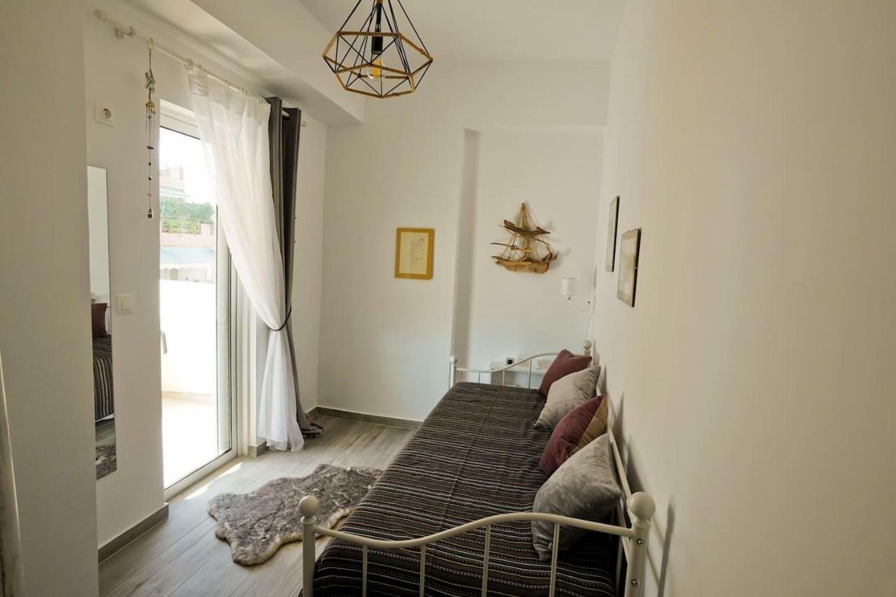 Athens Central Apartment 2 Mins To Metro 외부 사진