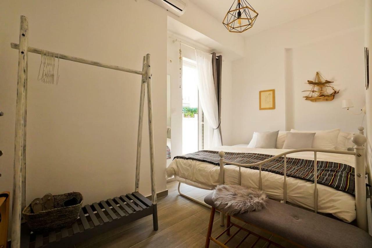 Athens Central Apartment 2 Mins To Metro 외부 사진