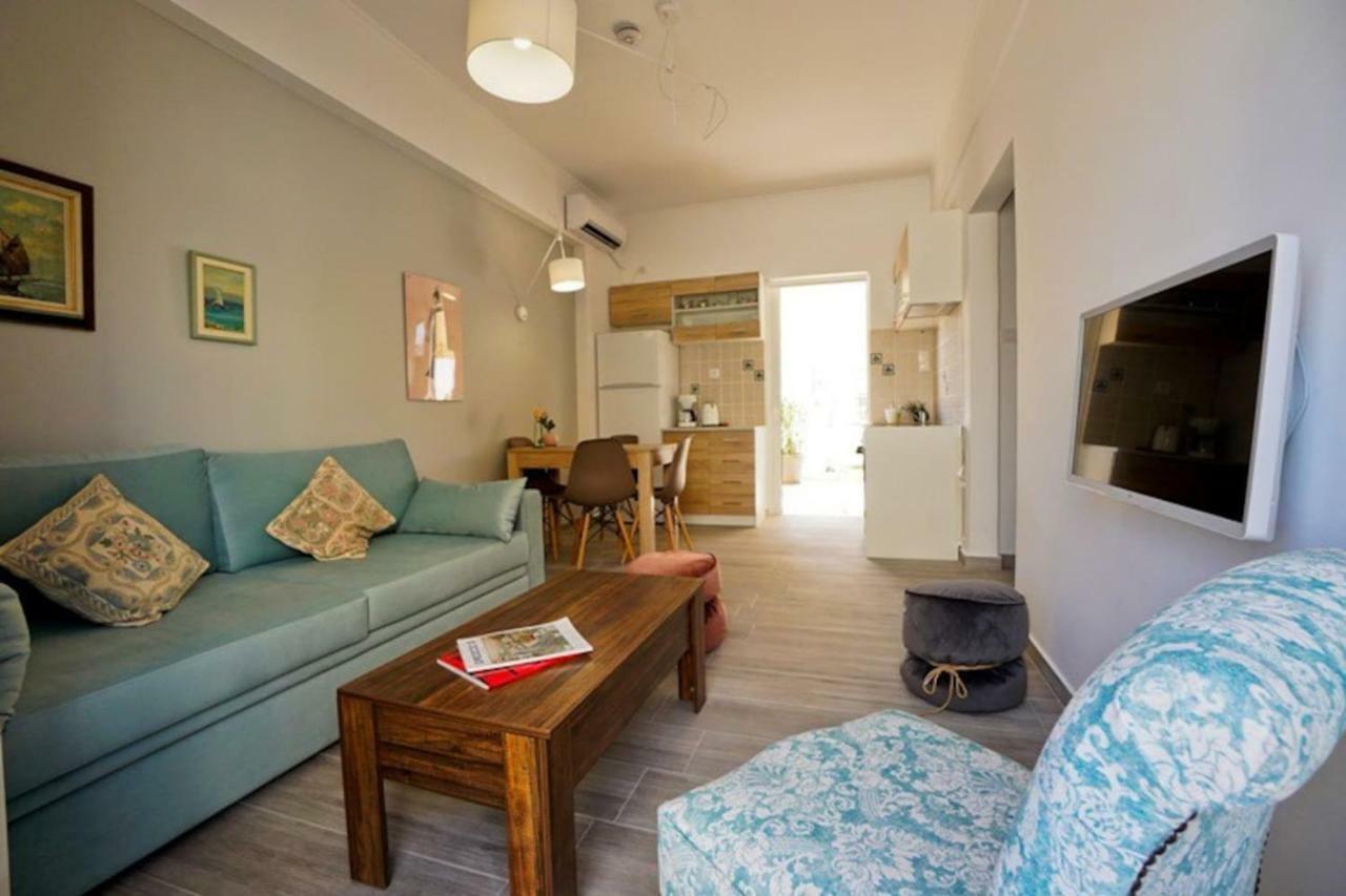 Athens Central Apartment 2 Mins To Metro 외부 사진